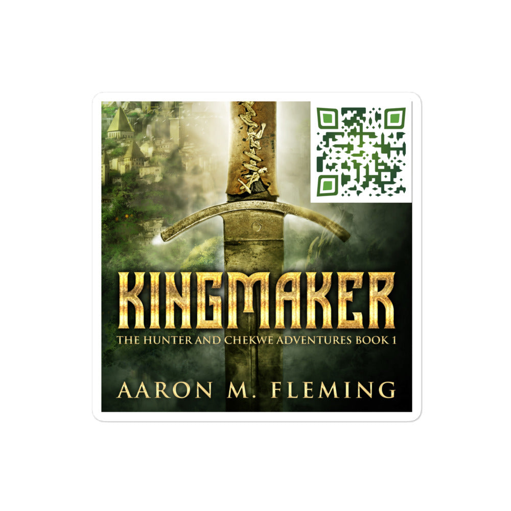Kingmaker  - Stickers
