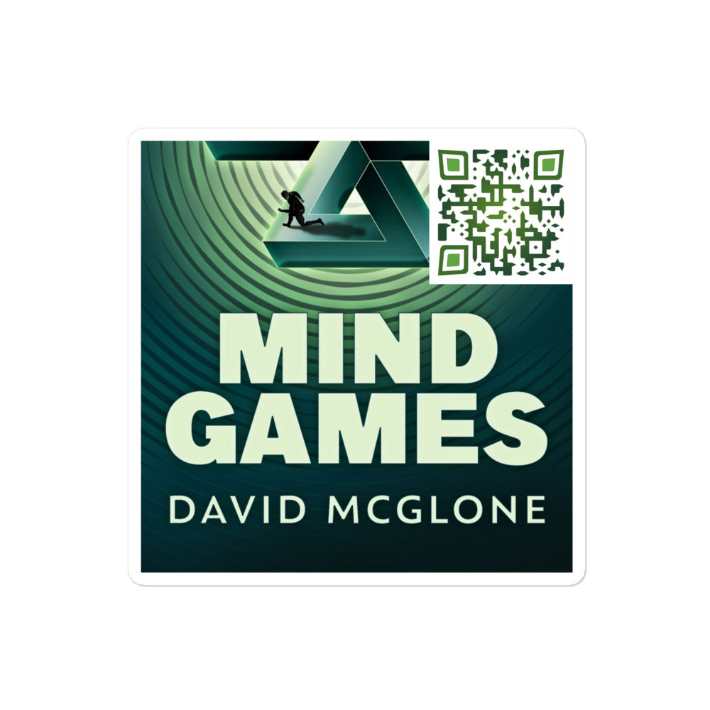 Mind Games - Stickers