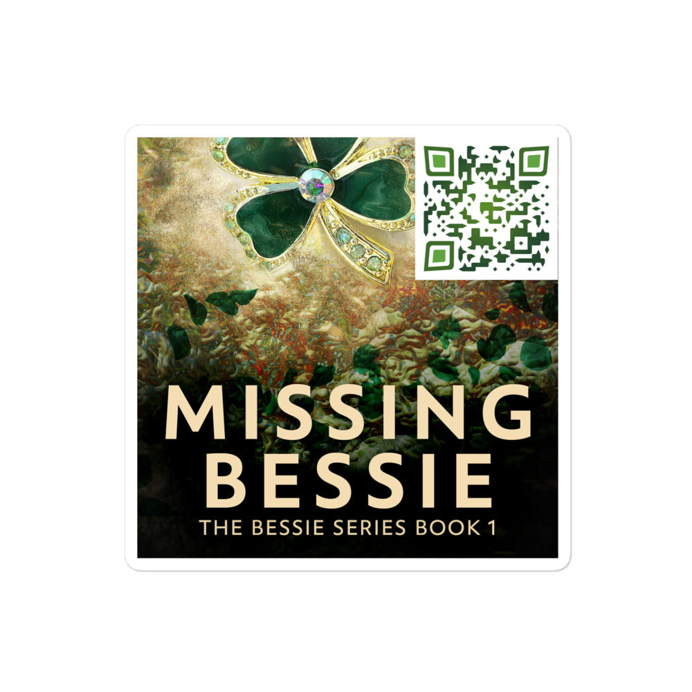 Missing Bessie - Stickers