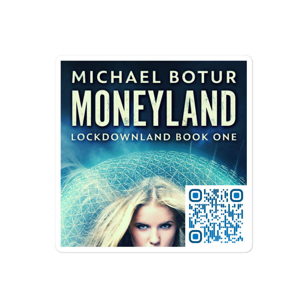 Moneyland - Stickers