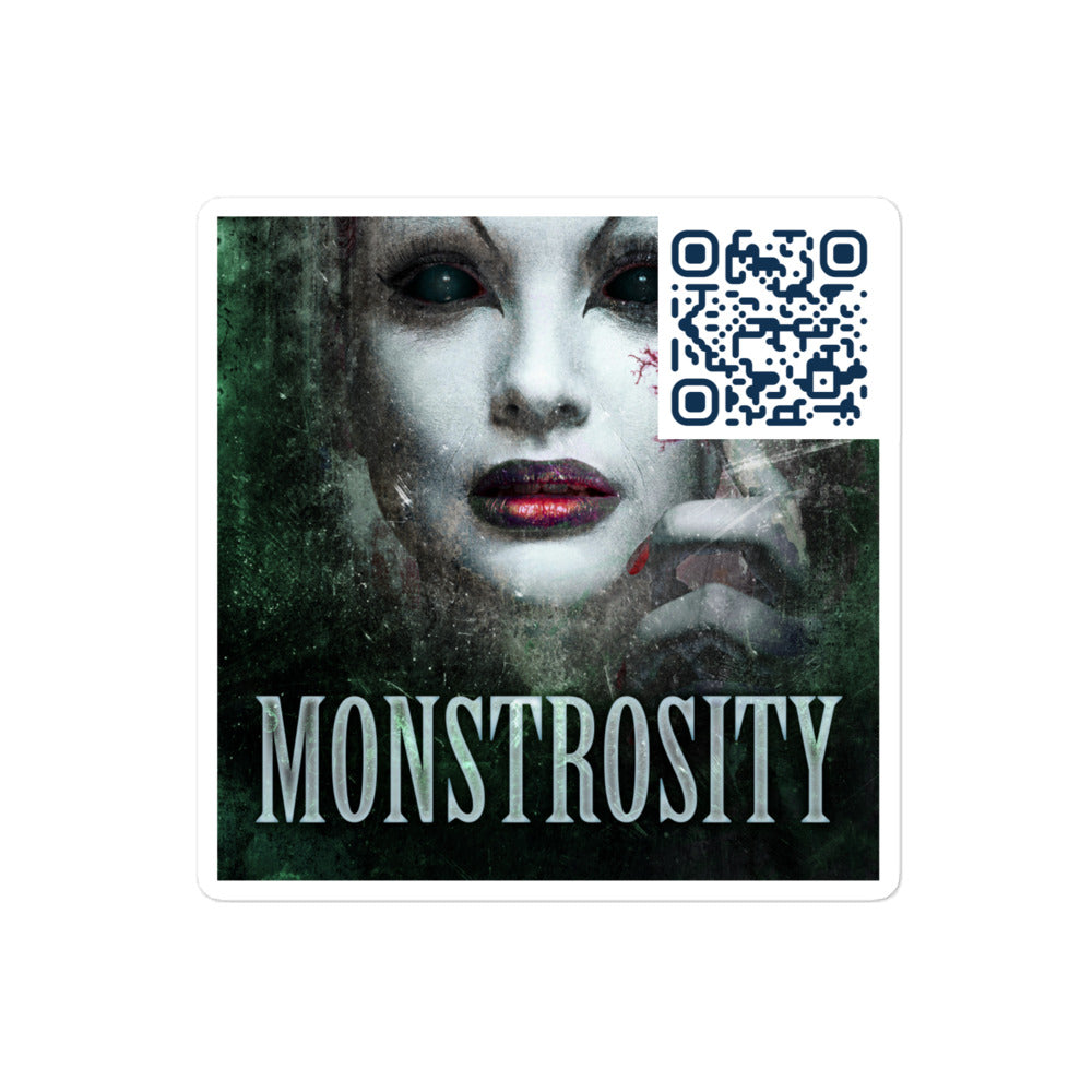 Monstrosity - Stickers