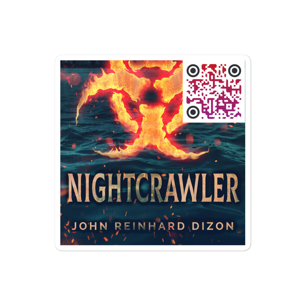 Nightcrawler - Stickers