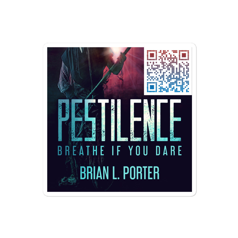Pestilence - Stickers