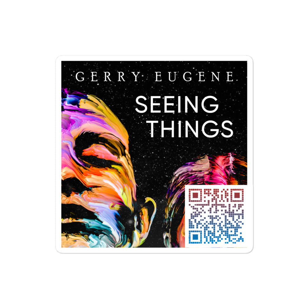 Seeing Things - Stickers