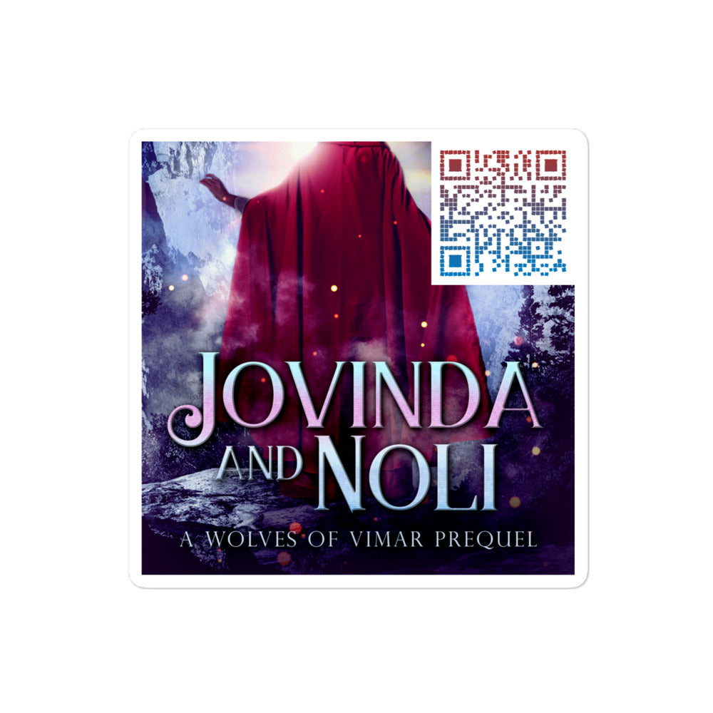 Jovinda And Noli - Stickers
