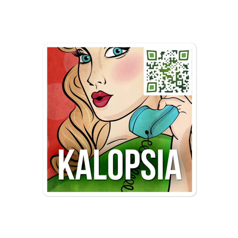 Kalopsia - Stickers
