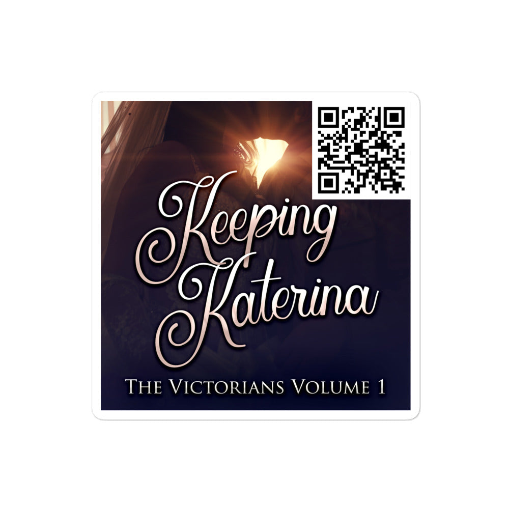 Keeping Katerina - Stickers