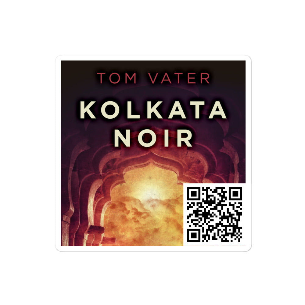 Kolkata Noir - Stickers