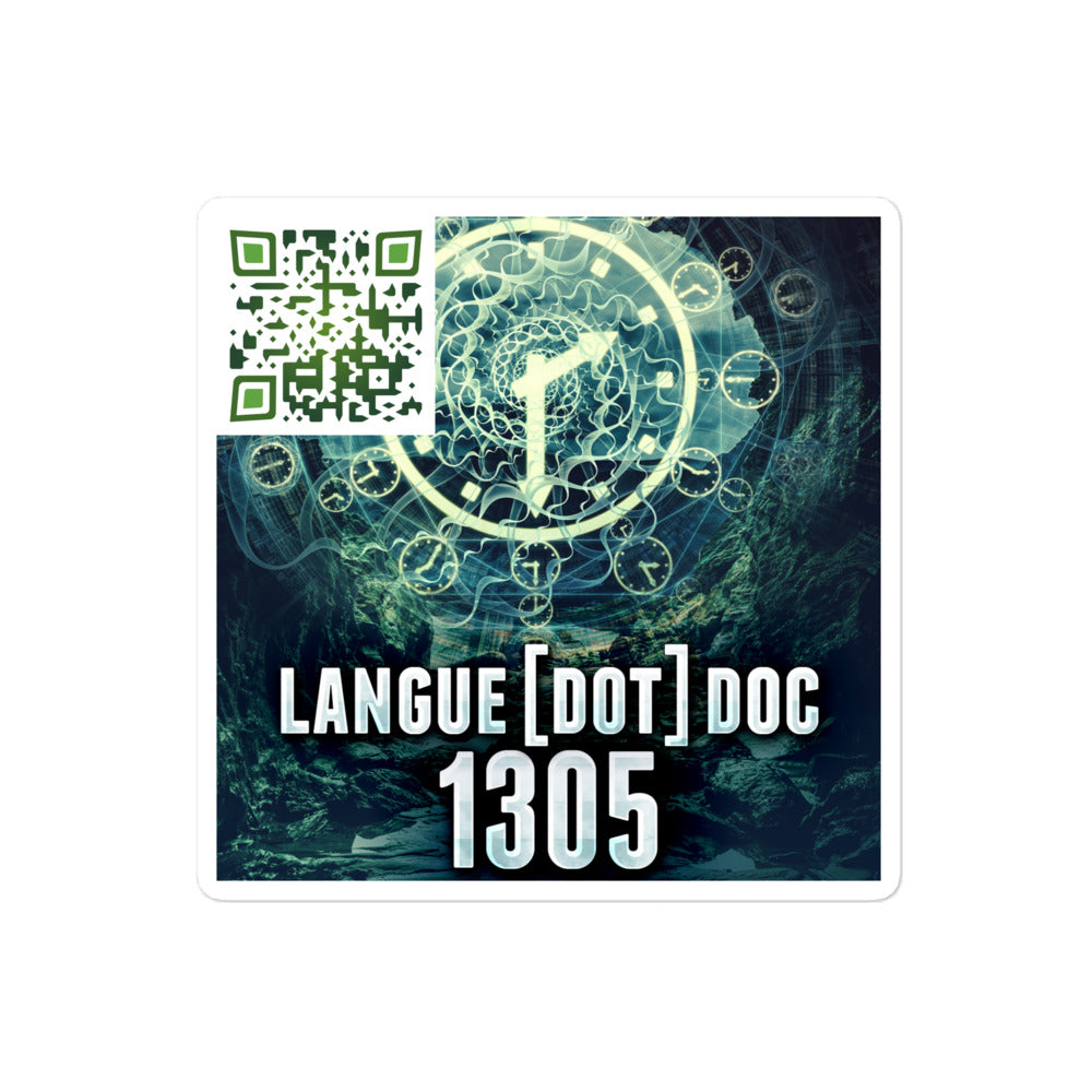 Langue[dot]doc 1305 - Stickers