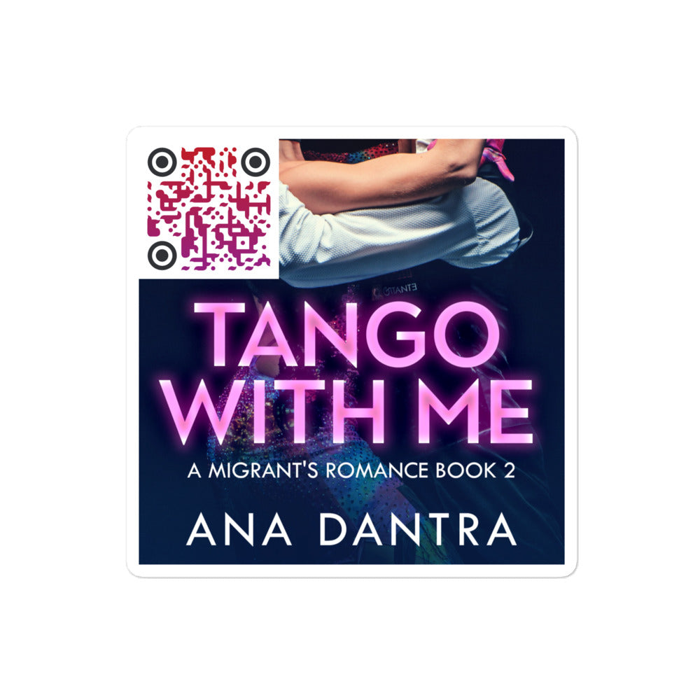 Tango With Me - Stickers