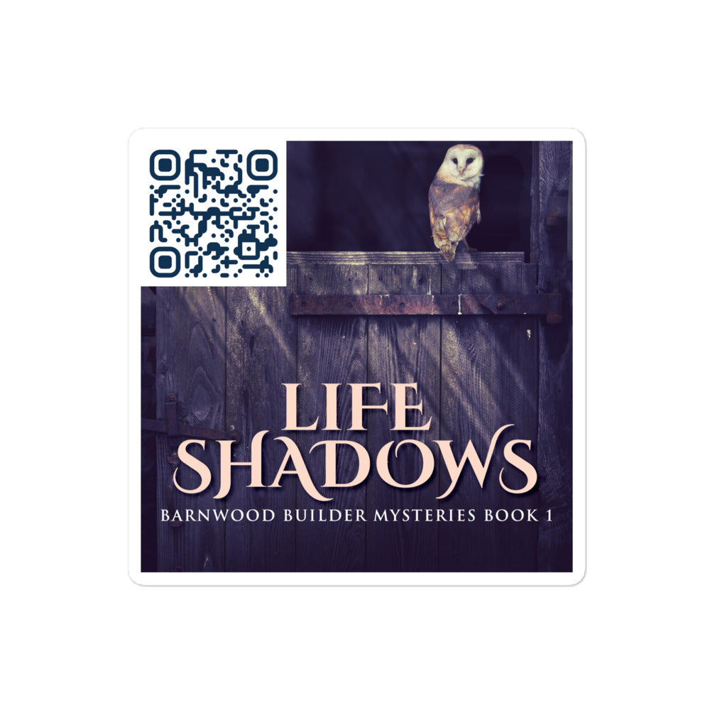 Life Shadows - Stickers