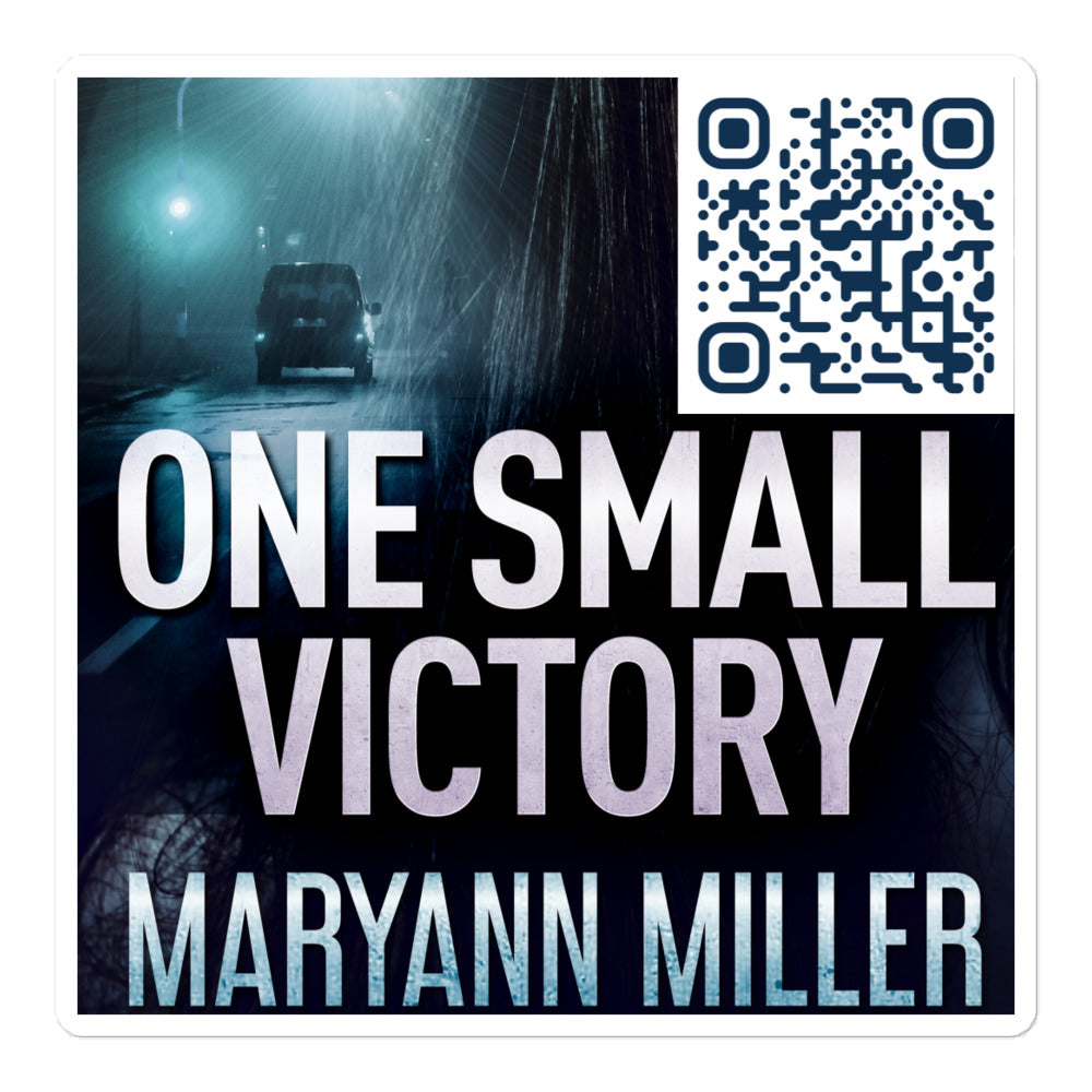 One Small Victory - Stickers