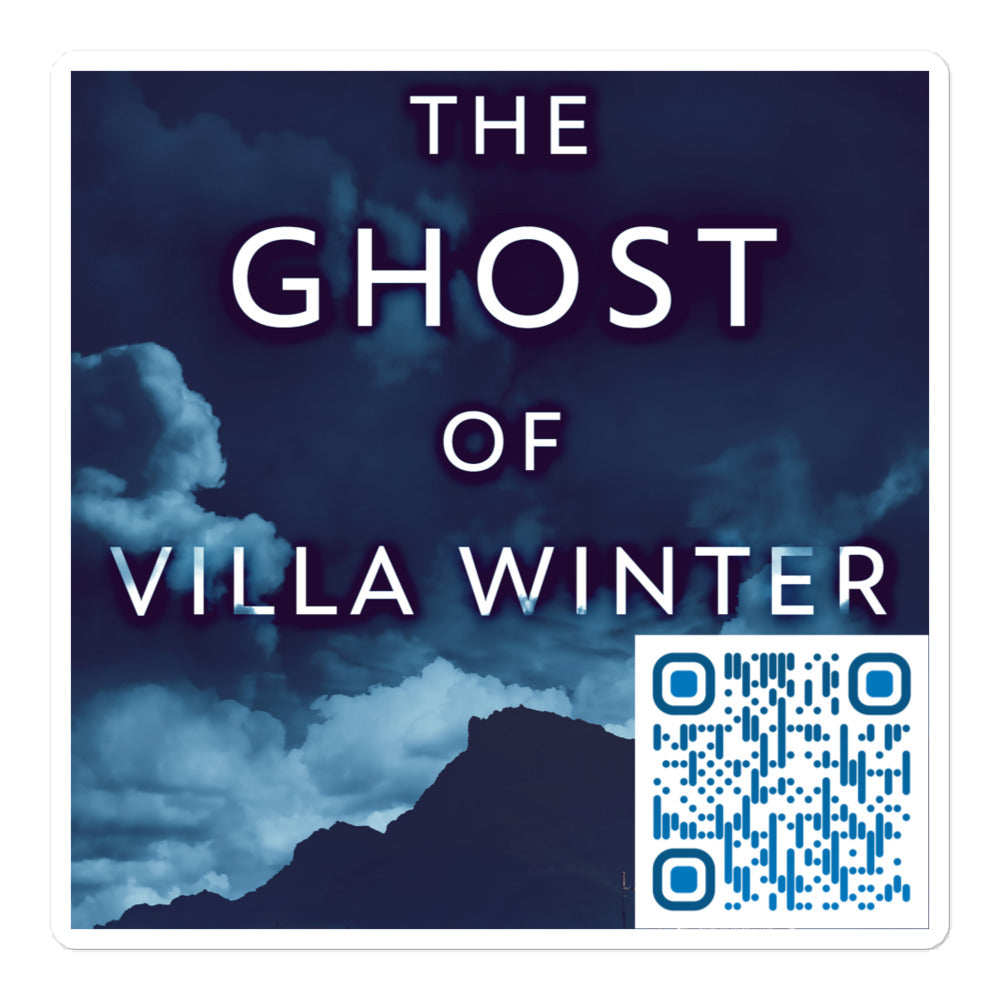 The Ghost Of Villa Winter - Stickers