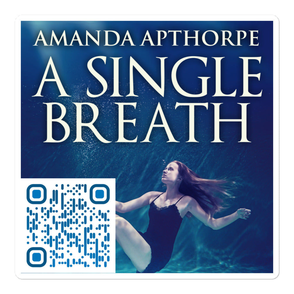 A Single Breath - Stickers