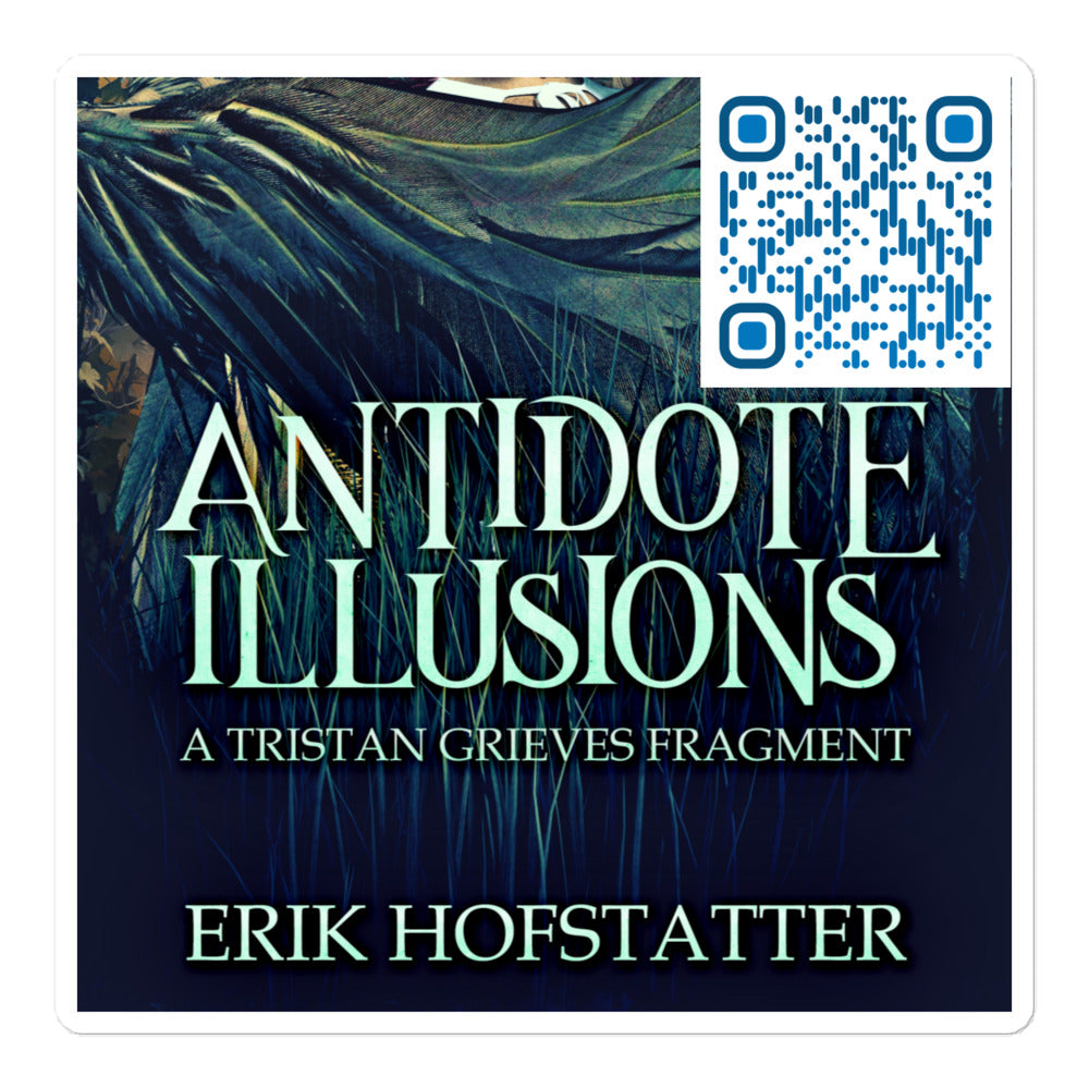 Antidote Illusions - Stickers