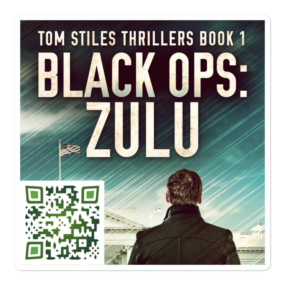 Black Ops: Zulu - Stickers