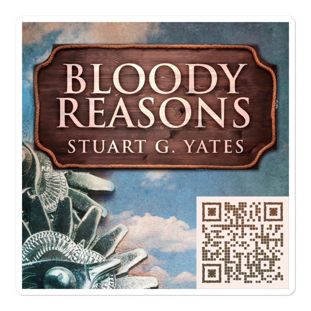 Bloody Reasons - Stickers