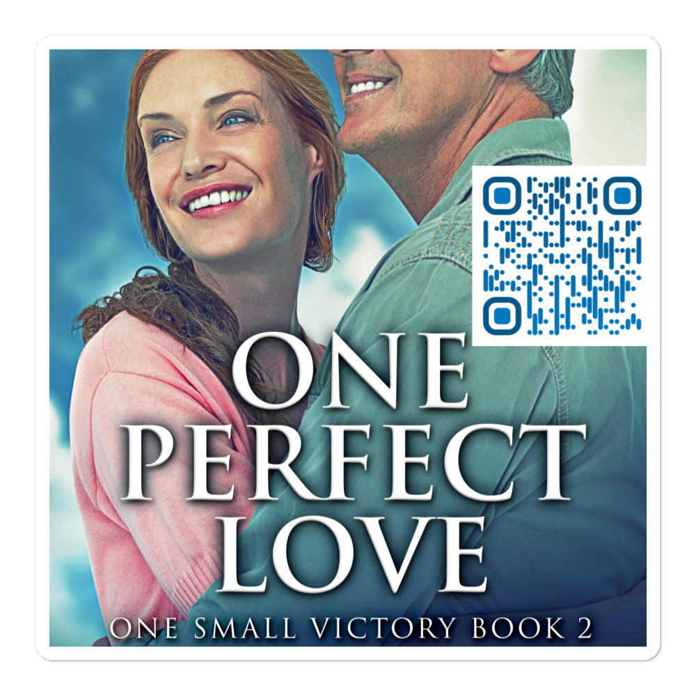 One Perfect Love - Stickers