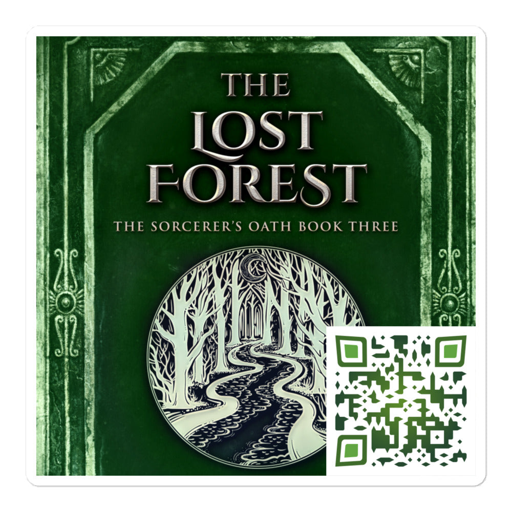 The Lost Forest - Stickers