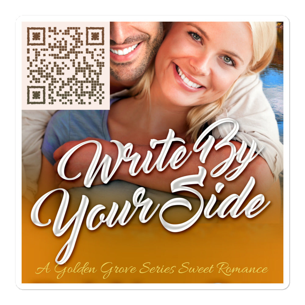 Write By Your Side - Stickers