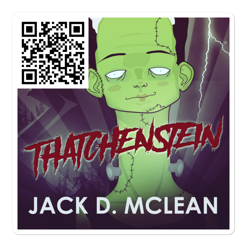 Thatchenstein - Stickers
