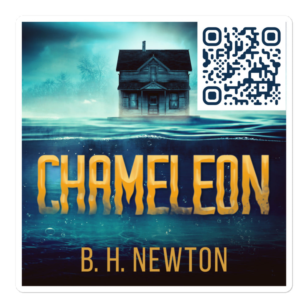 Chameleon - Stickers