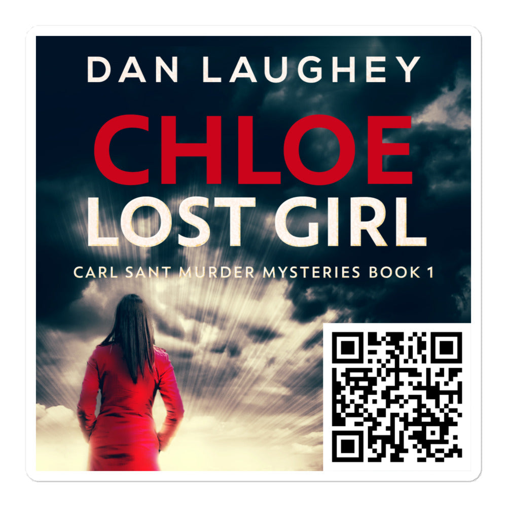 Chloe - Lost Girl - Stickers
