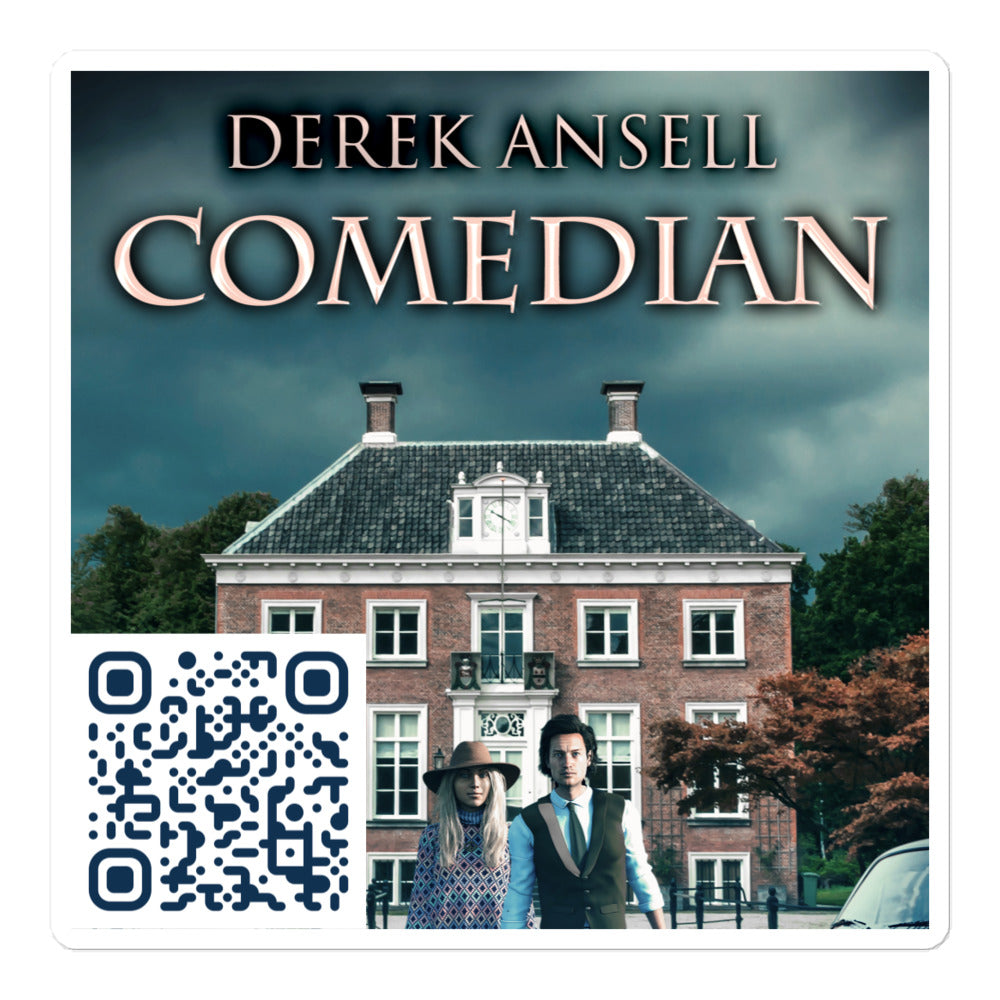 Comedian - Stickers