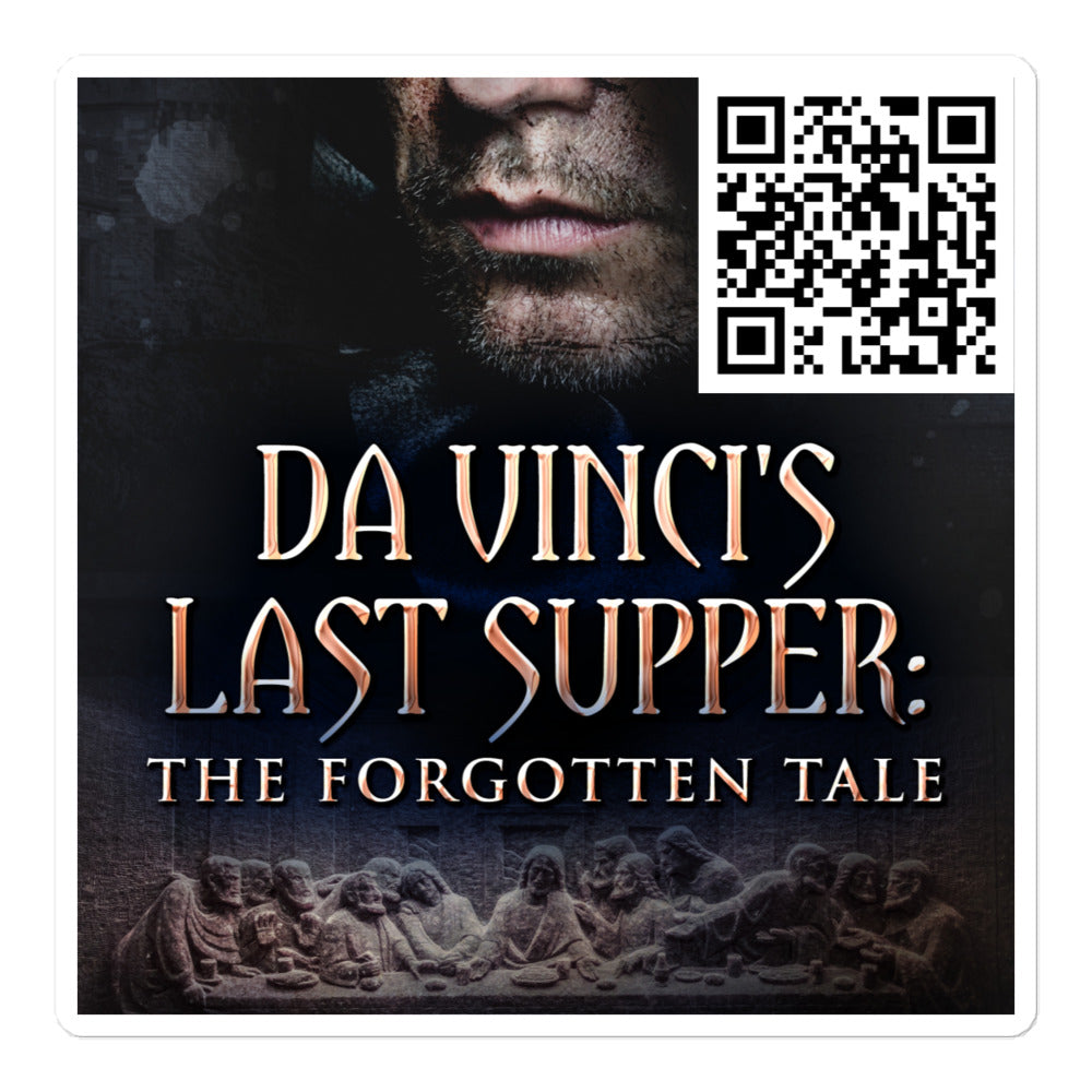 Da Vinci's Last Supper - Stickers