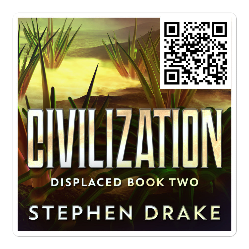 Civilization - Stickers