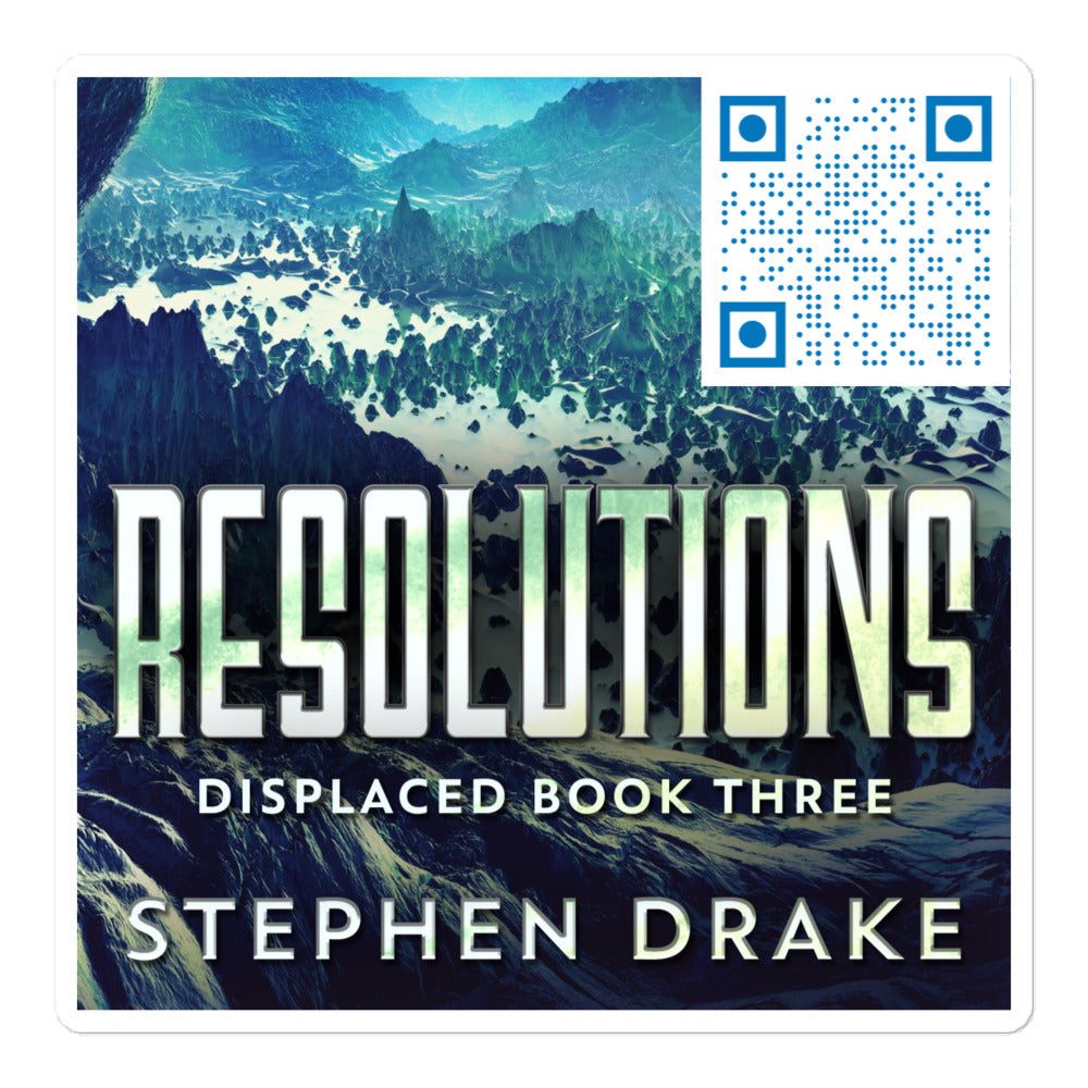 Resolutions - Stickers