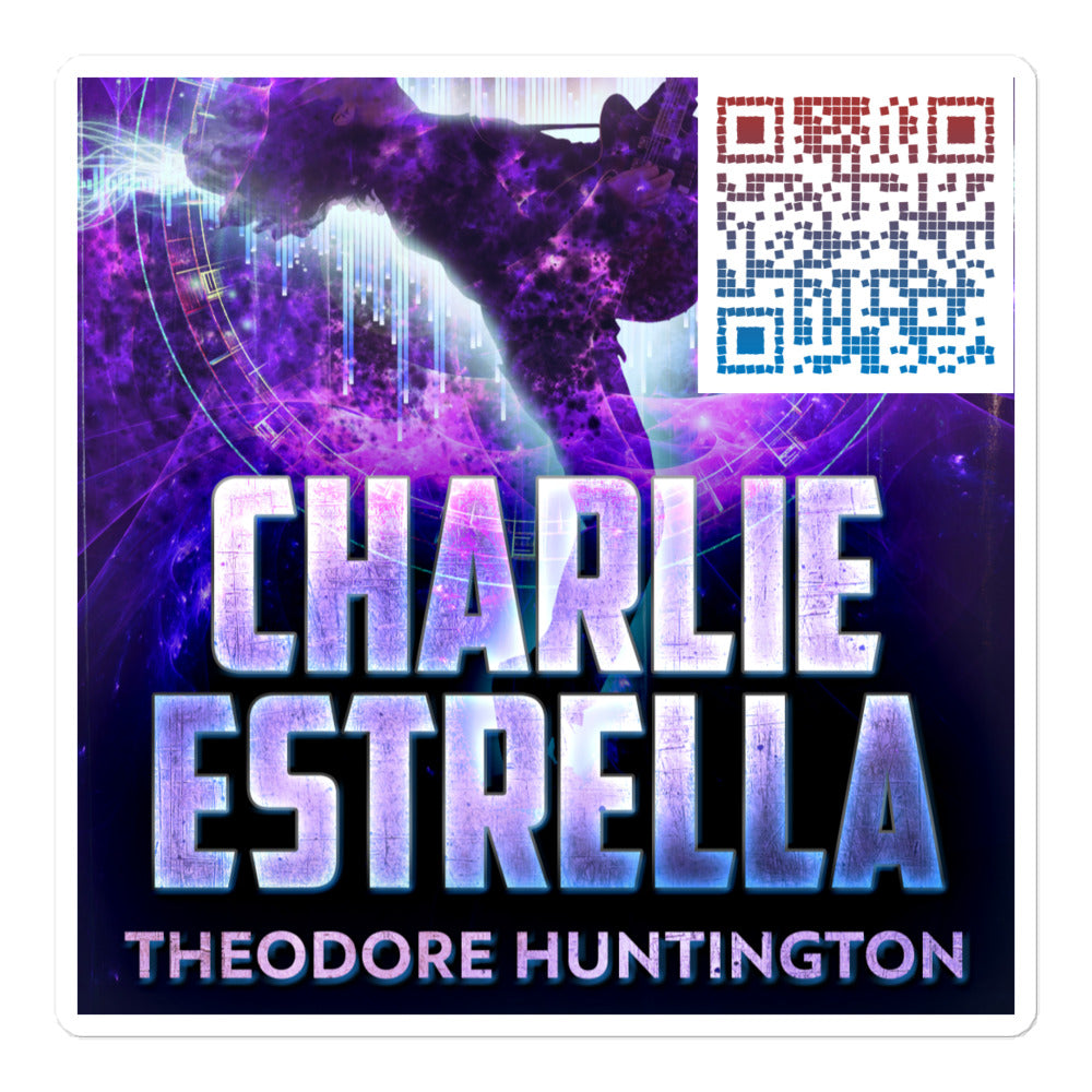 Charlie Estrella - Stickers