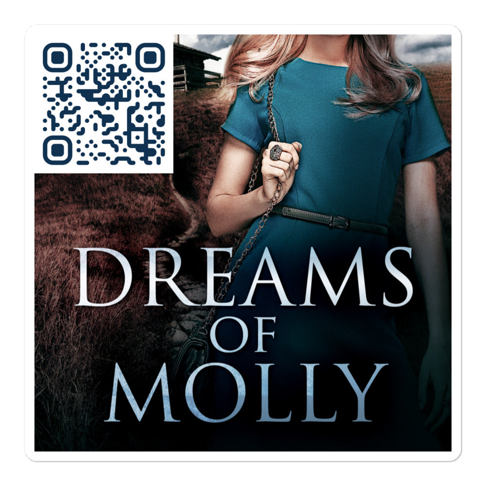 Dreams Of Molly - Stickers