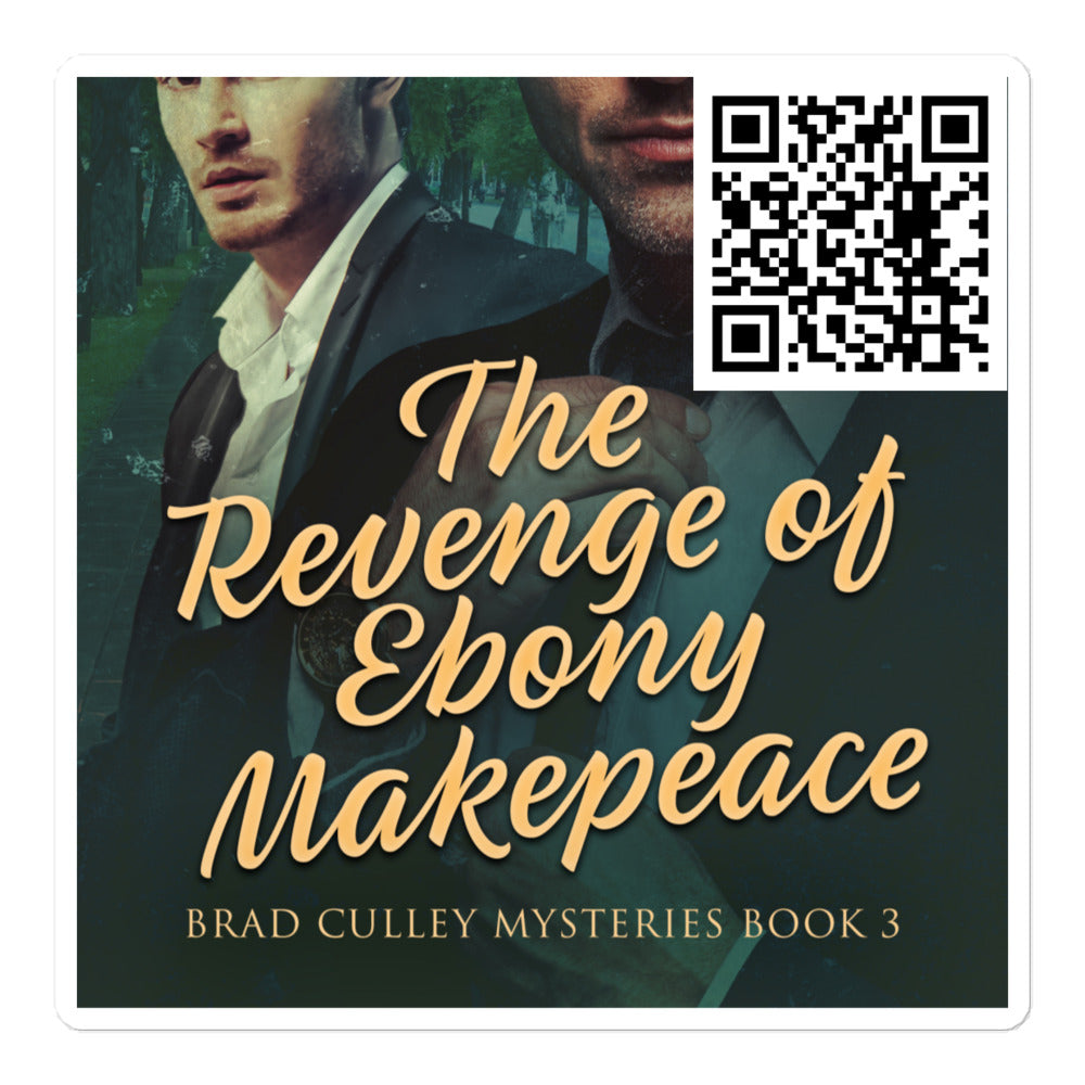 The Revenge of Ebony Makepeace - Stickers
