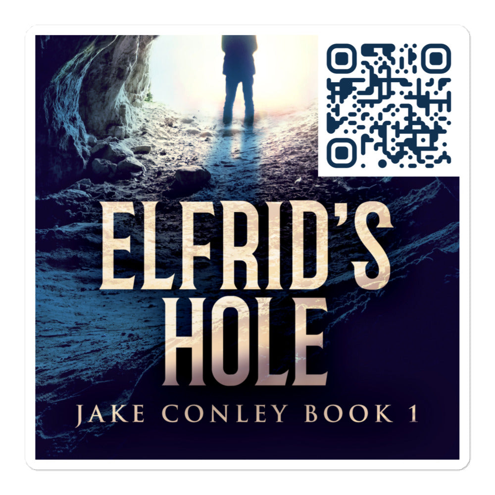 Elfrid's Hole - Stickers