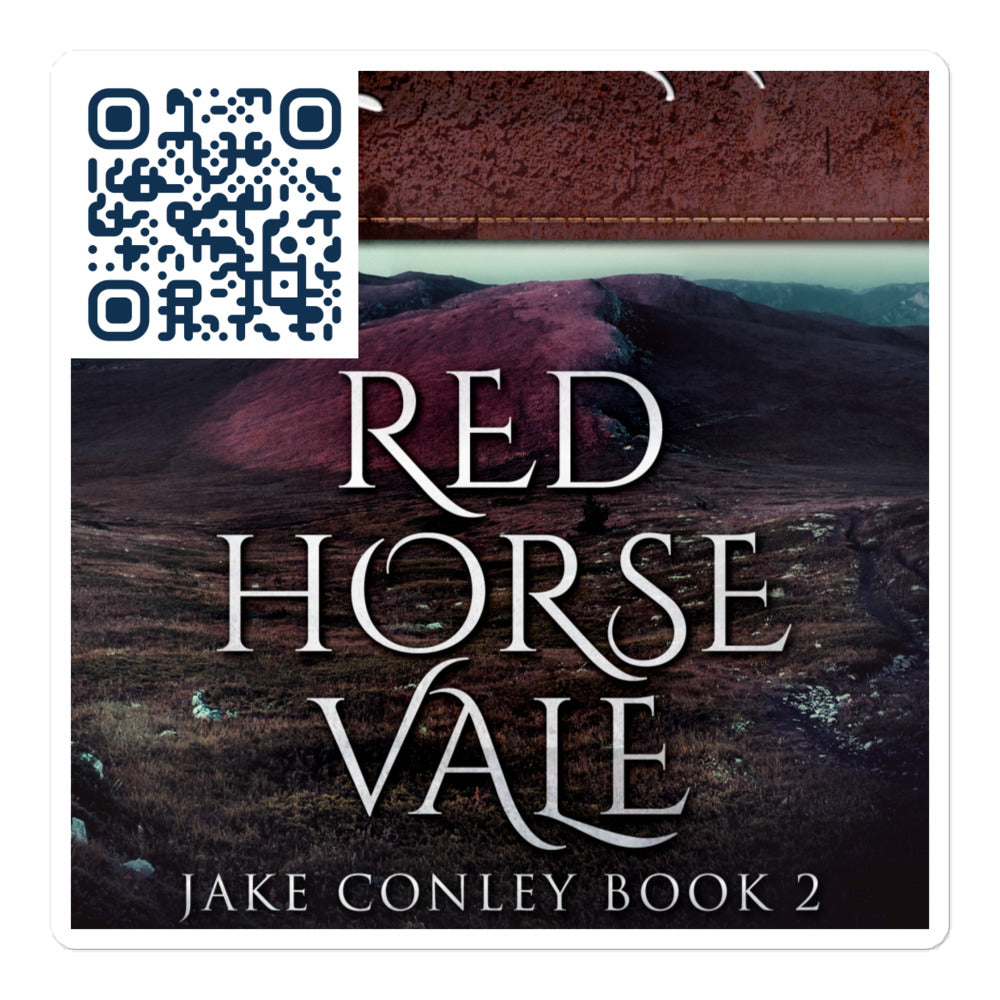 Red Horse Vale - Stickers