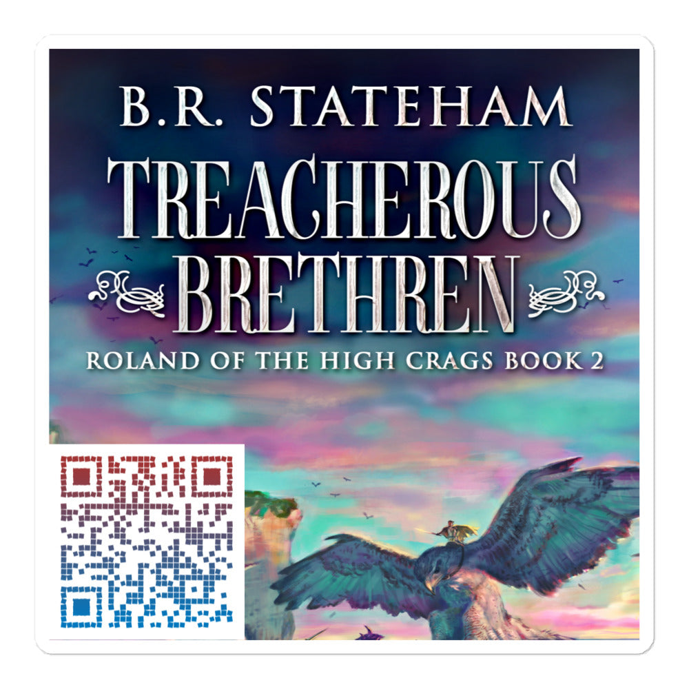 Treacherous Brethren - Stickers