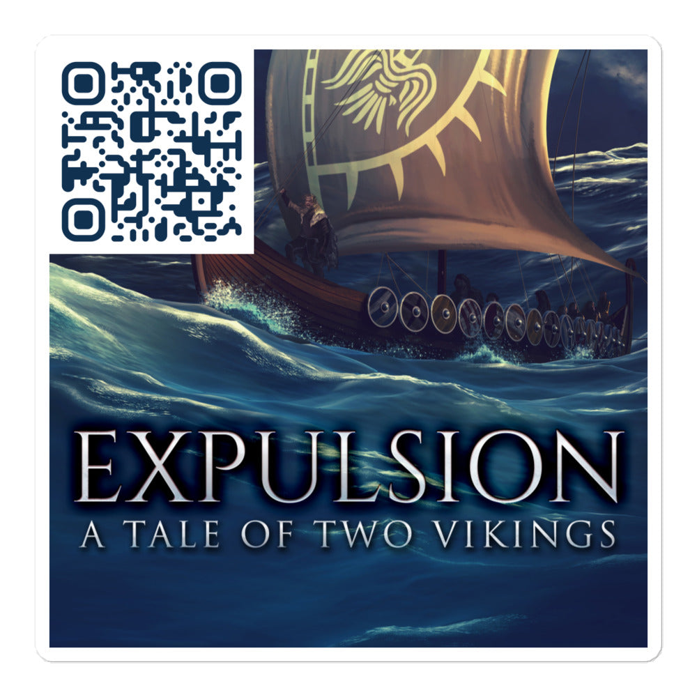 Expulsion - Stickers