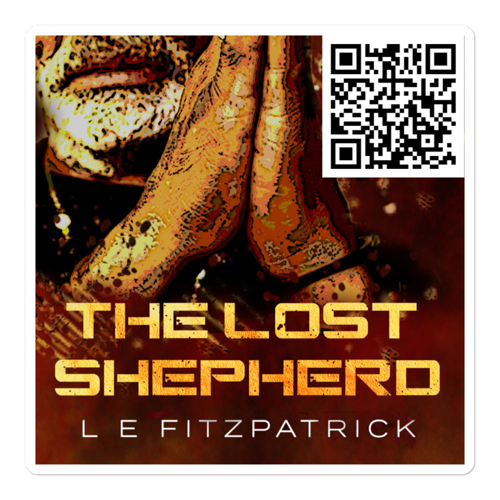 The Lost Shepherd - Stickers
