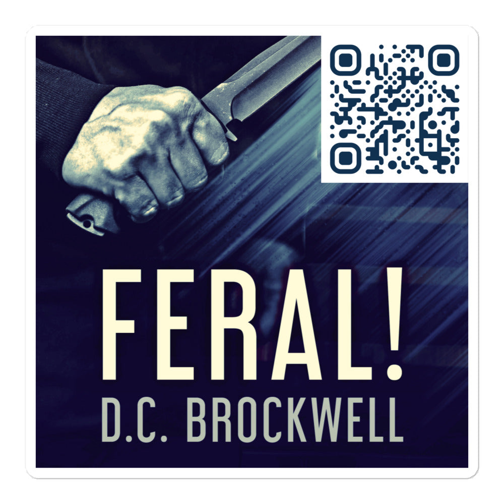 Feral - Stickers