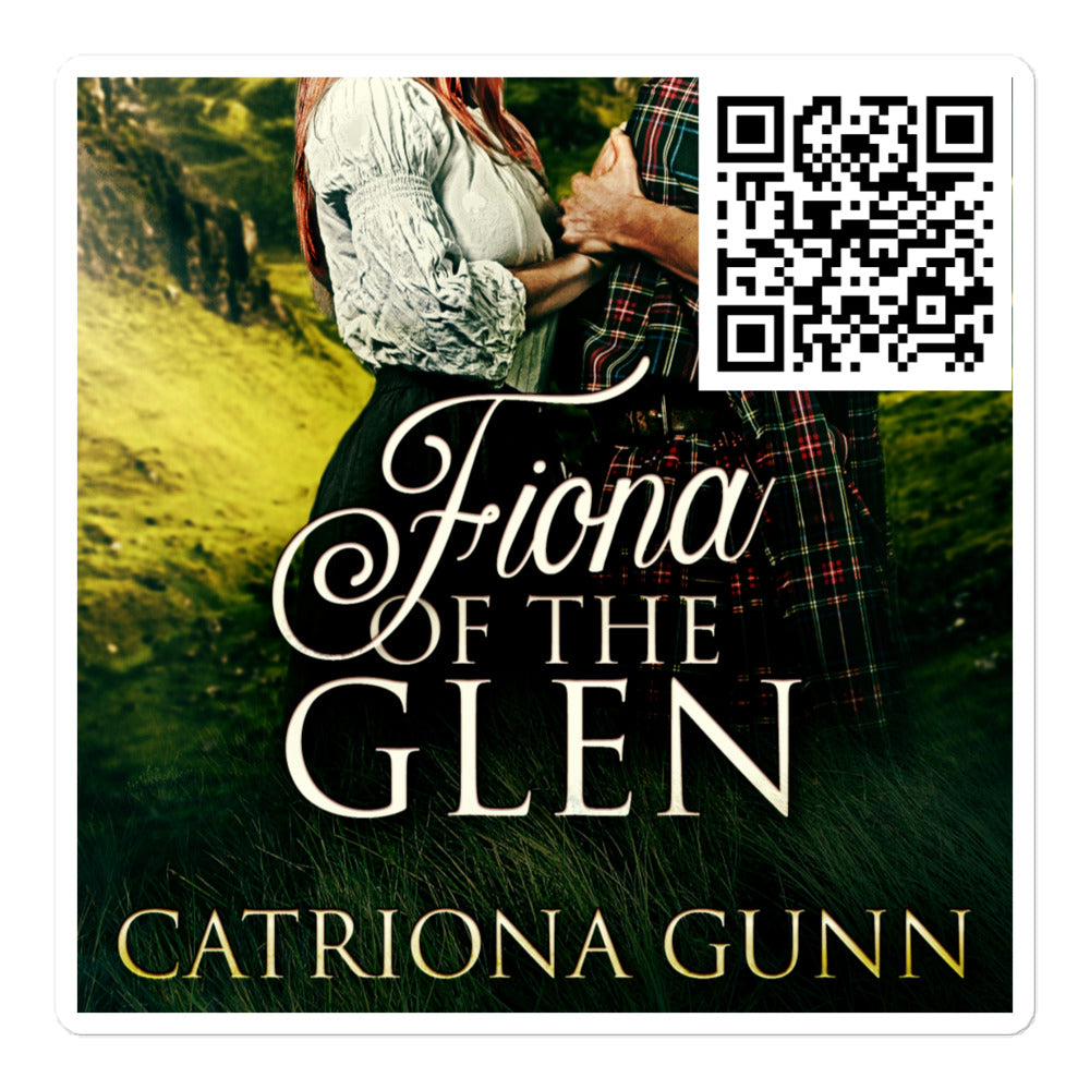 Fiona Of The Glen - Stickers