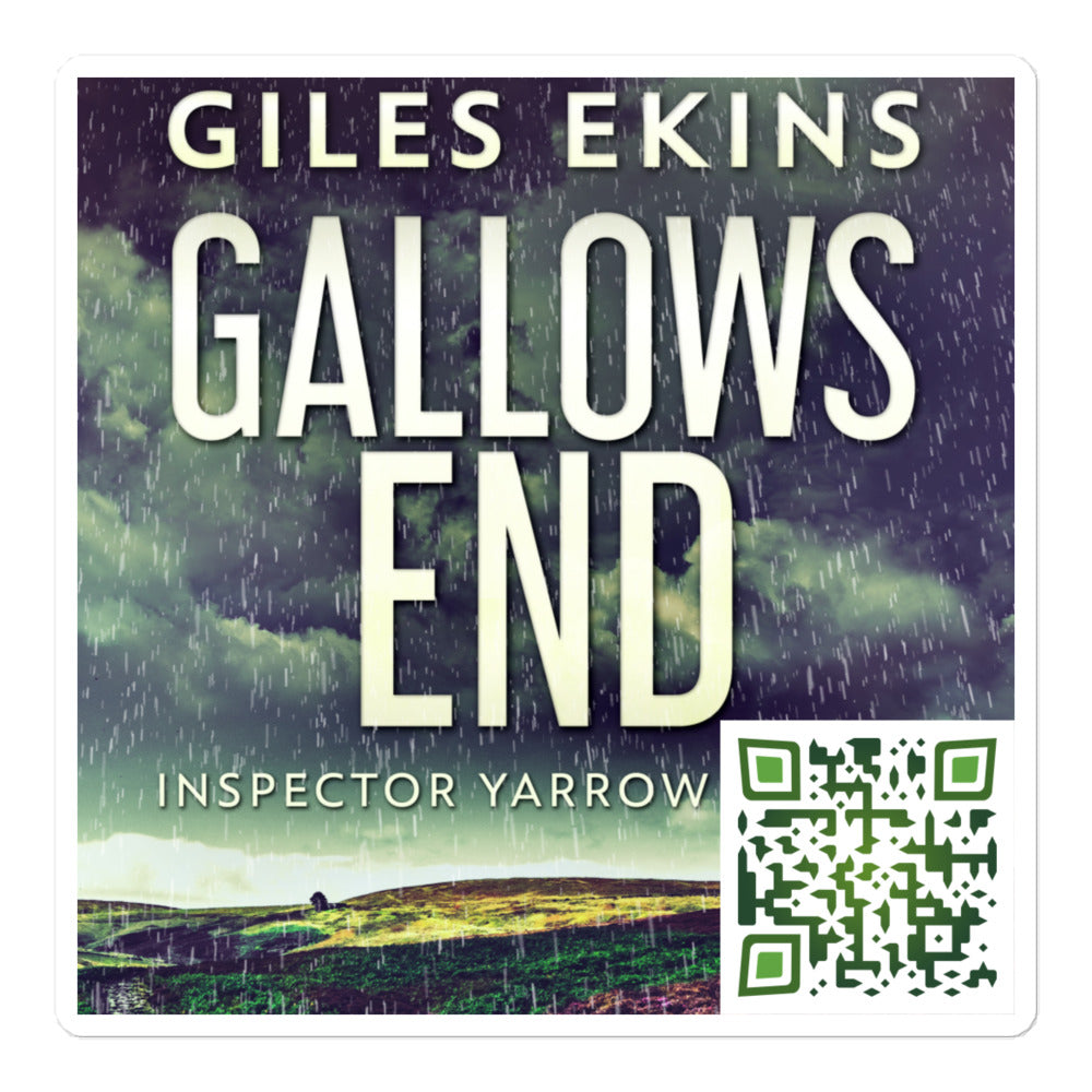 Gallows End - Stickers