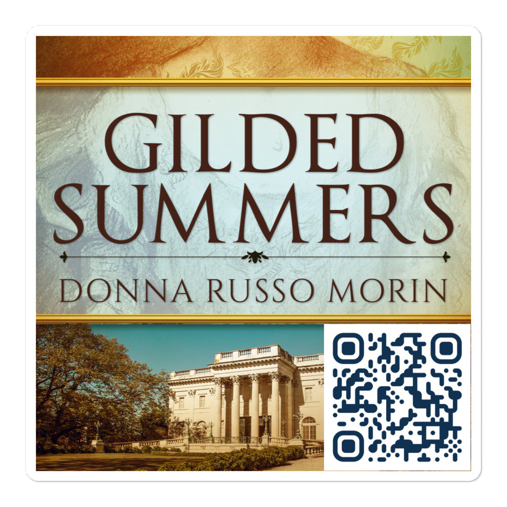 Gilded Summers - Stickers