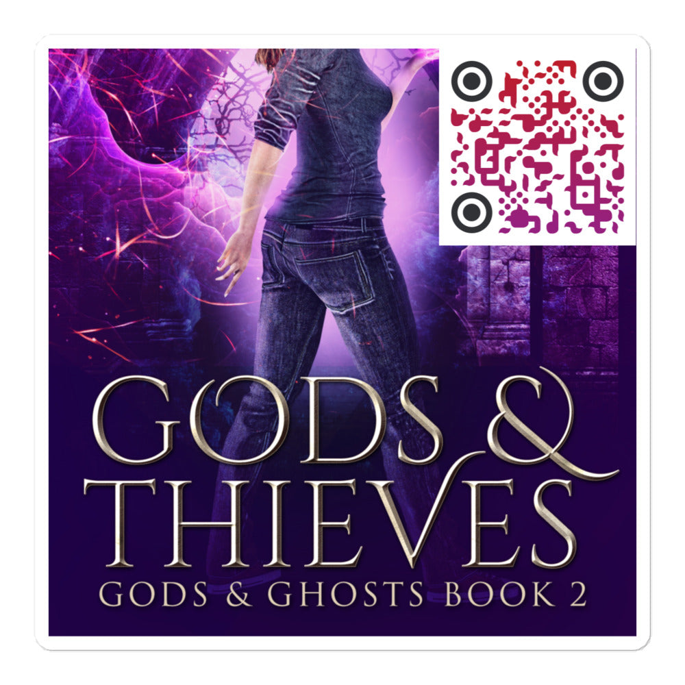Gods & Thieves - Stickers
