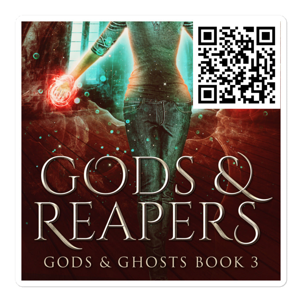 Gods & Reapers - Stickers
