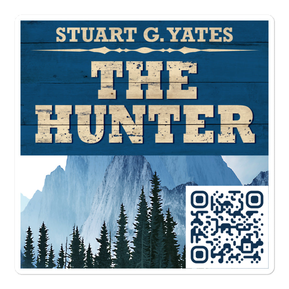The Hunter - Stickers