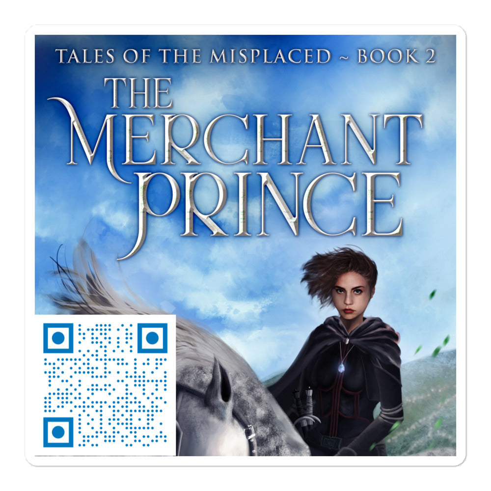 The Merchant Prince - Stickers
