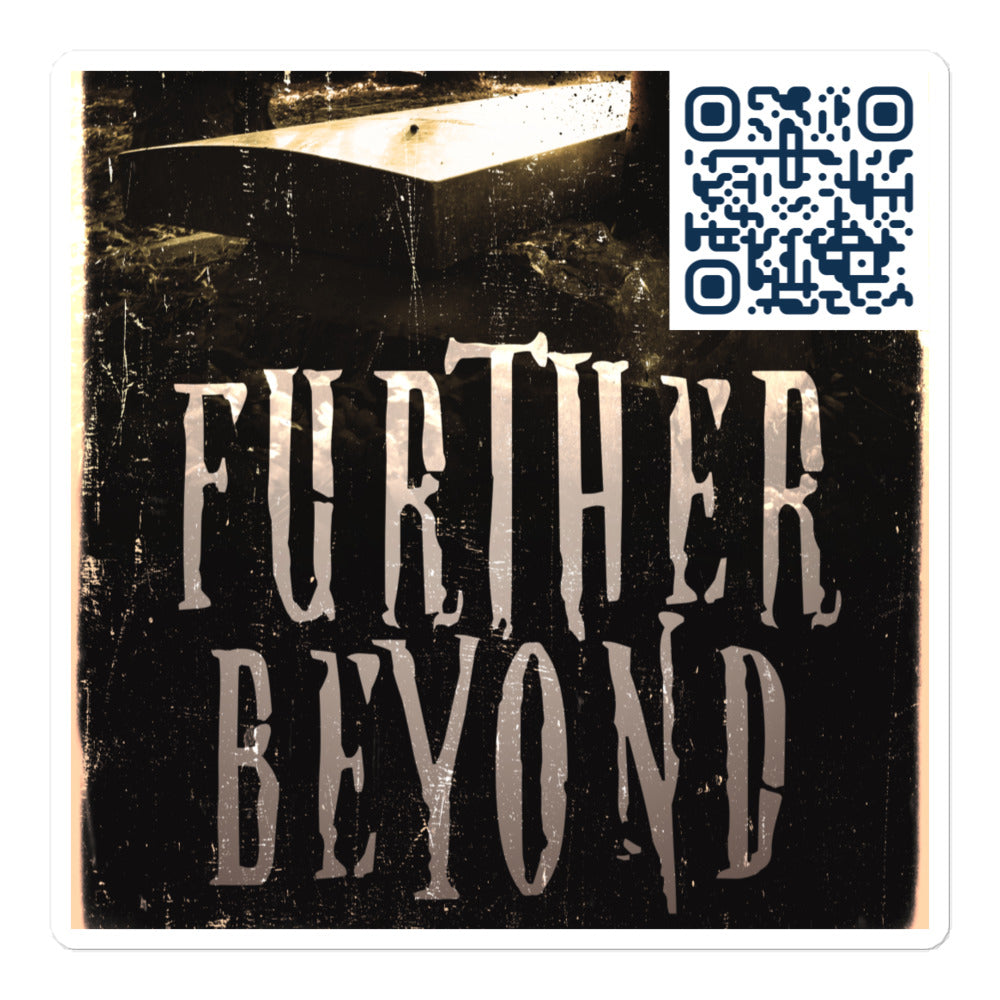 Further Beyond - Stickers