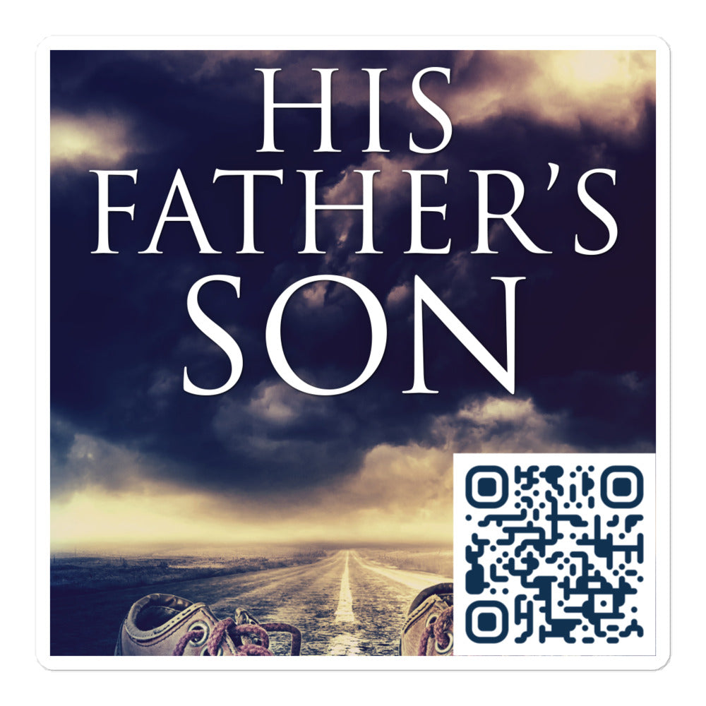 His Father's Son - Stickers