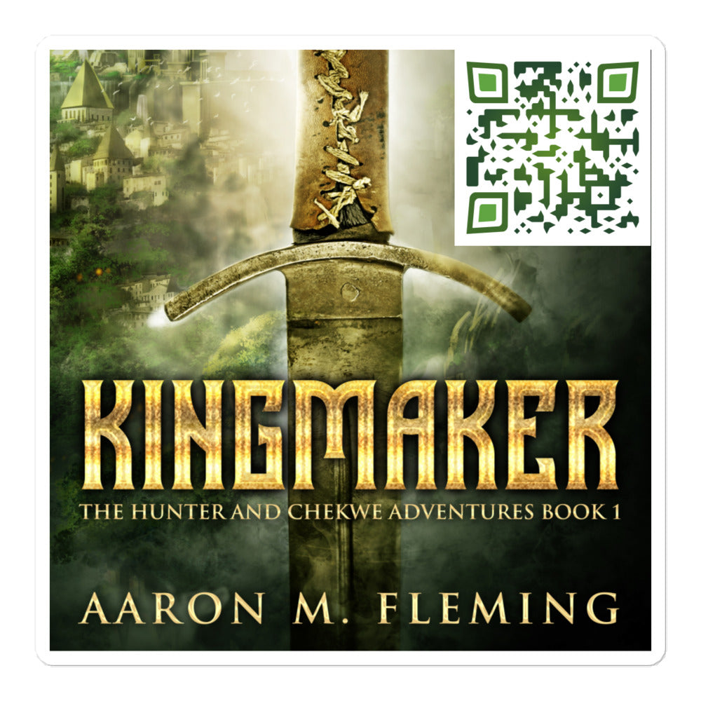 Kingmaker  - Stickers